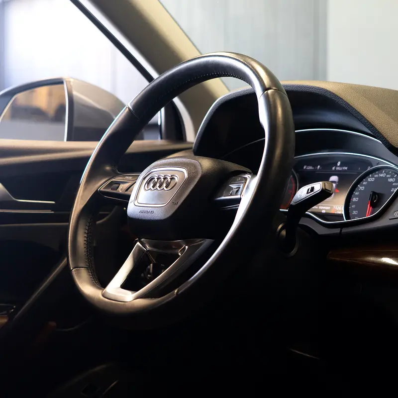 AED 1,628 pm • 0% Downpayment • Audi Q5 45Tfsi • 1 Year Warranty - Image 9