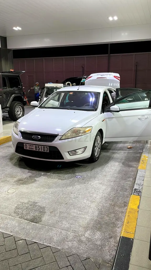 Ford Mondeo Trend 2010 GCC Specs - Image 5
