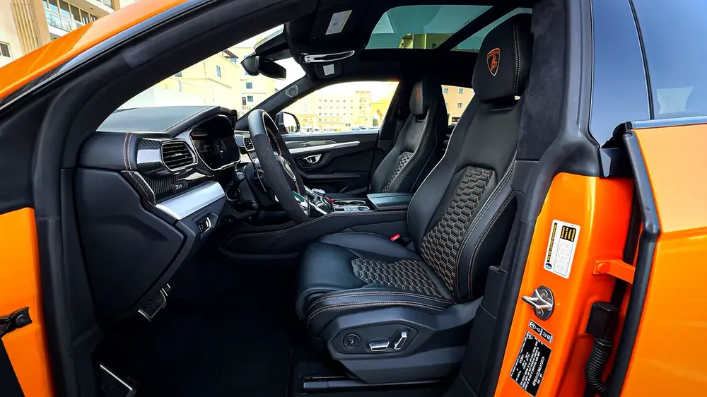 Lamborghini Urus Standard 2021 - Low Mileage - Image 10