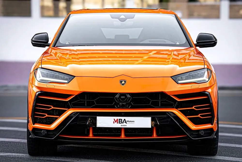 Lamborghini Urus Standard 2021 - Low Mileage - Image 12