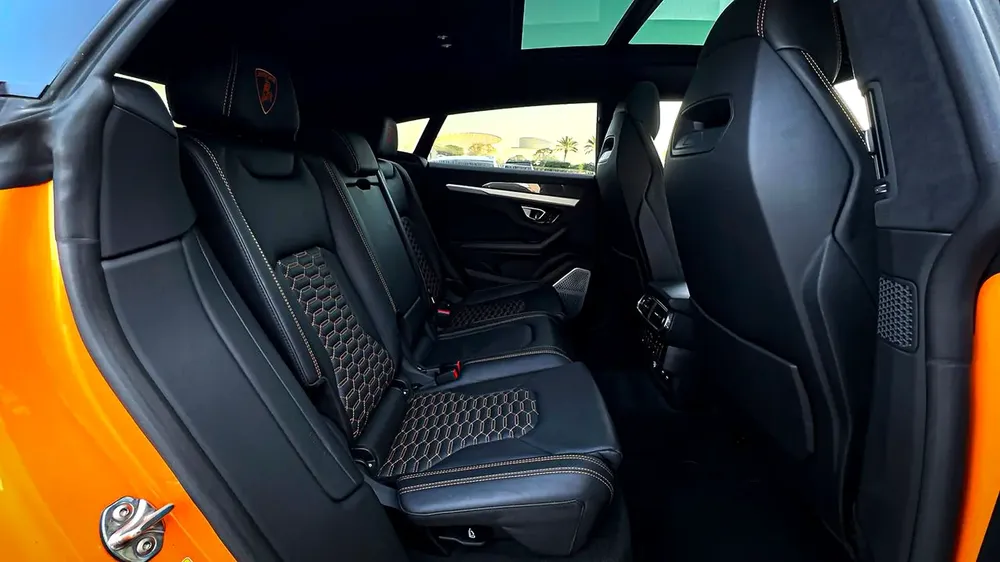 Lamborghini Urus Standard 2021 - Low Mileage - Image 15