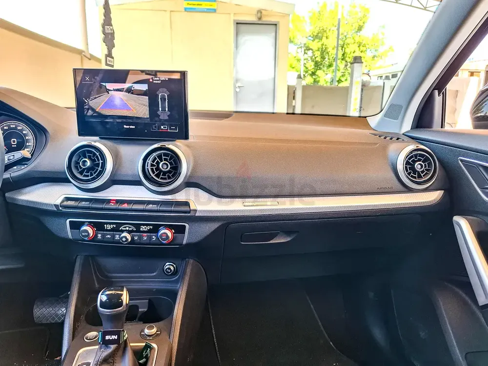 AED 1748/month | 2024 Audi Q2  | GCC Specs | Ref#411666 - Image 11