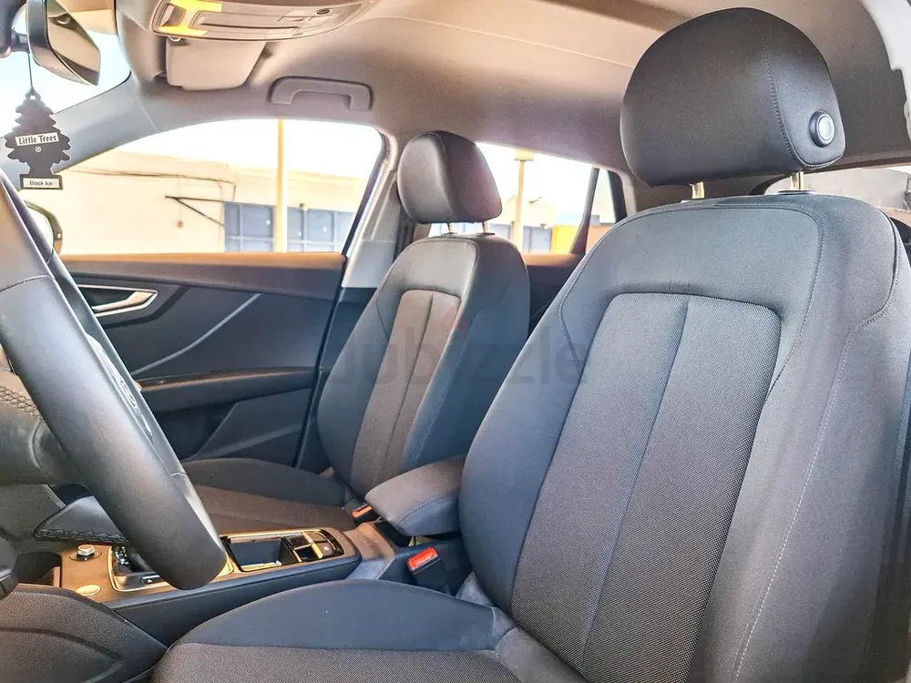 AED 1748/month | 2024 Audi Q2  | GCC Specs | Ref#411666 - Image 12