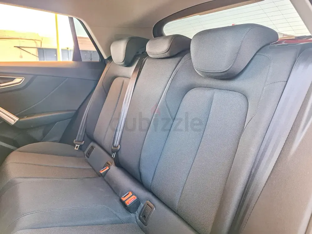 AED 1748/month | 2024 Audi Q2  | GCC Specs | Ref#411666 - Image 13