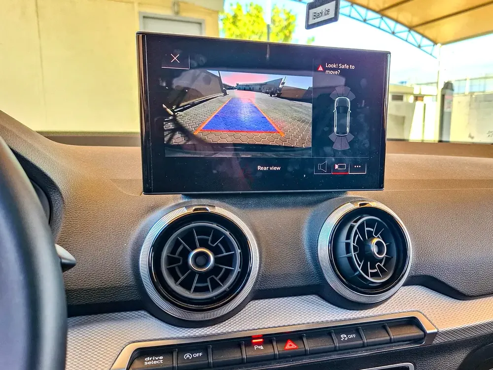 AED 1748/month | 2024 Audi Q2  | GCC Specs | Ref#411666 - Image 14