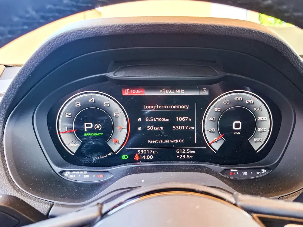 AED 1748/month | 2024 Audi Q2  | GCC Specs | Ref#411666 - Image 16