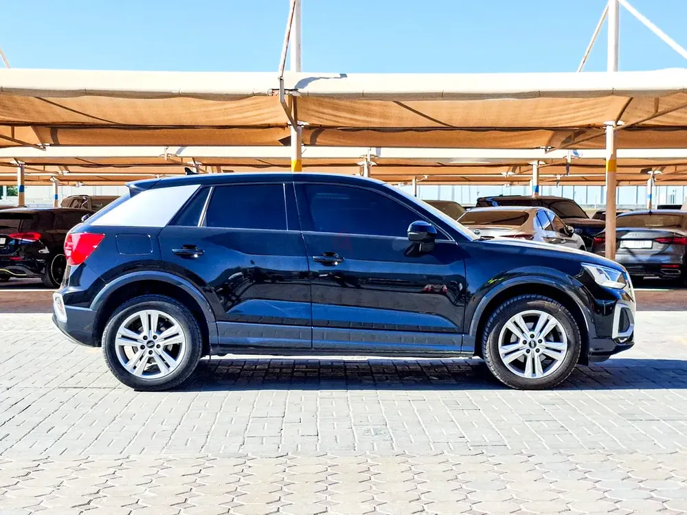 AED 1748/month | 2024 Audi Q2  | GCC Specs | Ref#411666 - Image 4