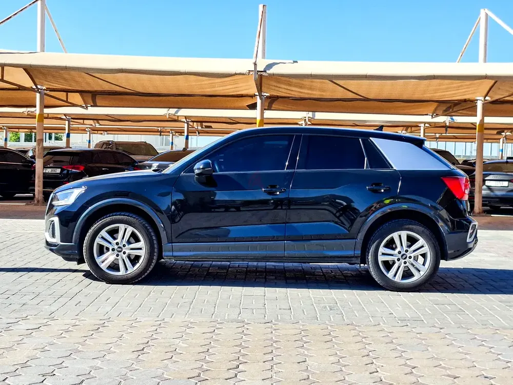 AED 1748/month | 2024 Audi Q2  | GCC Specs | Ref#411666 - Image 5