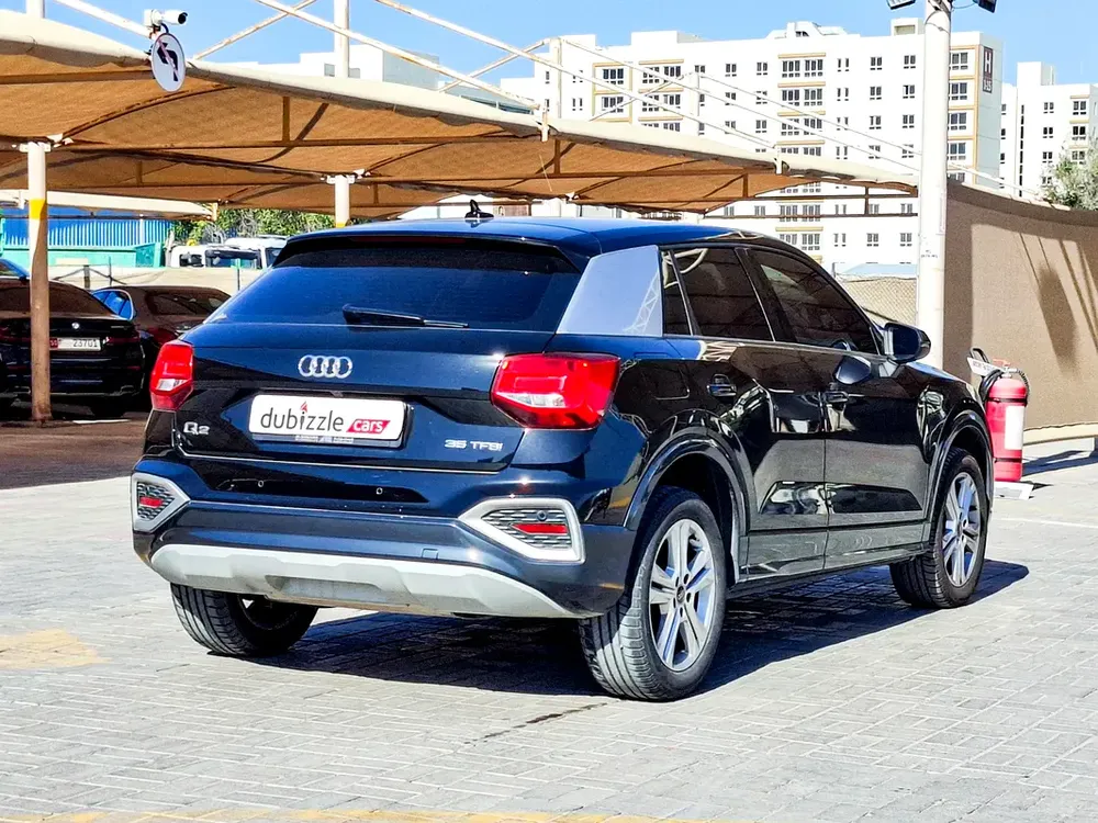 AED 1748/month | 2024 Audi Q2  | GCC Specs | Ref#411666 - Image 6
