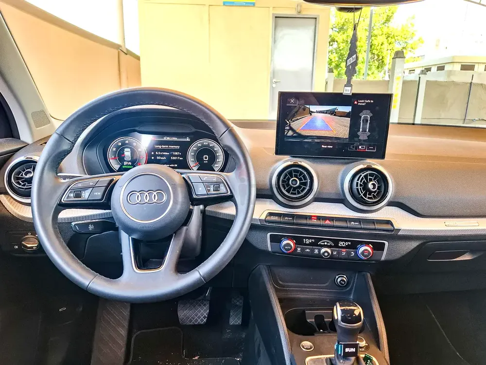 AED 1748/month | 2024 Audi Q2  | GCC Specs | Ref#411666 - Image 9