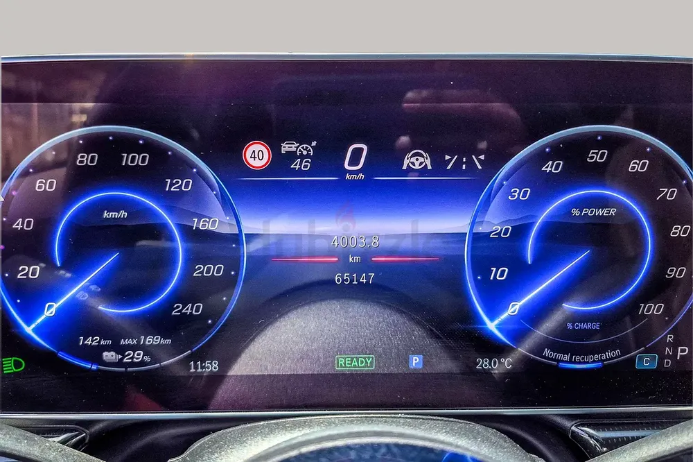 AED 2659/month | 2023 Mercedes-Benz EQE  | GCC Specs | Ref#452379 - Image 15