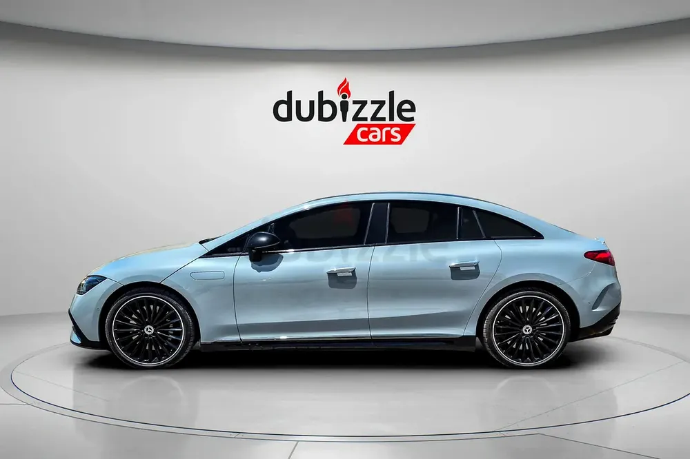 AED 2659/month | 2023 Mercedes-Benz EQE  | GCC Specs | Ref#452379 - Image 5