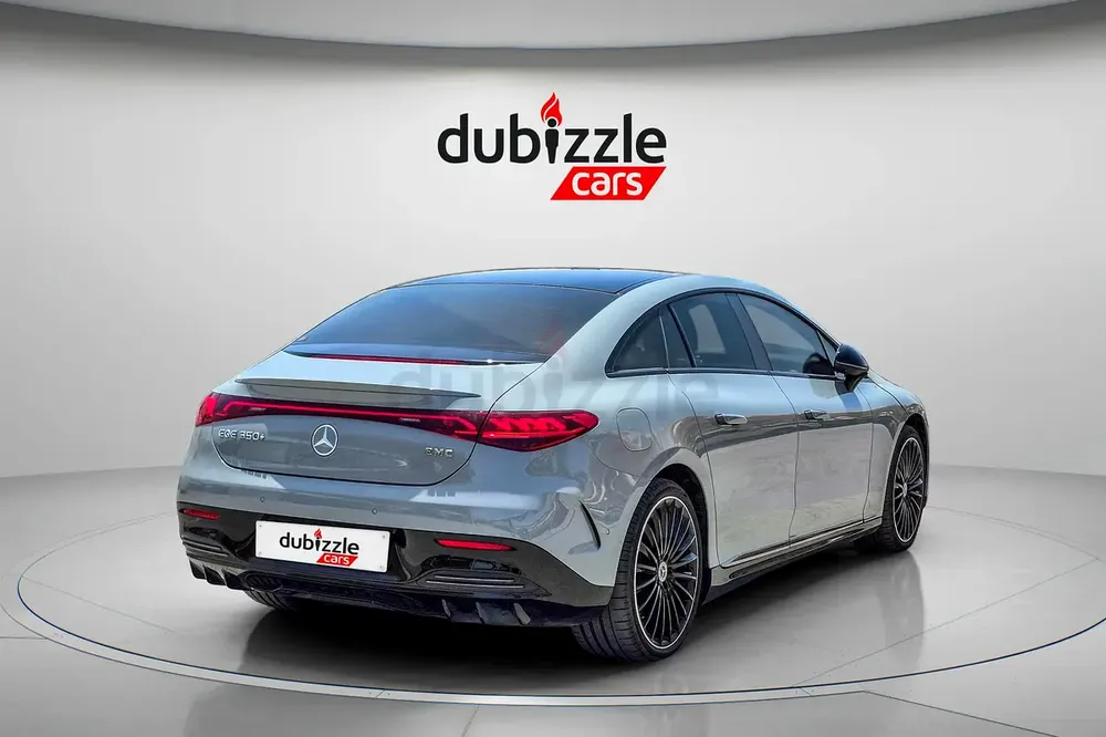 AED 2659/month | 2023 Mercedes-Benz EQE  | GCC Specs | Ref#452379 - Image 6