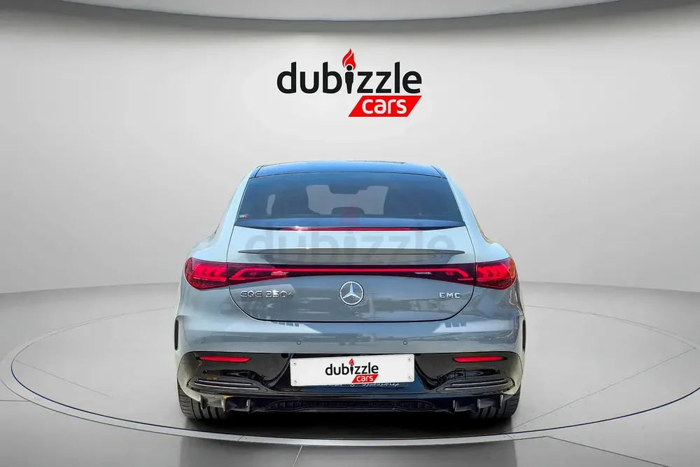 AED 2659/month | 2023 Mercedes-Benz EQE  | GCC Specs | Ref#452379 - Image 7