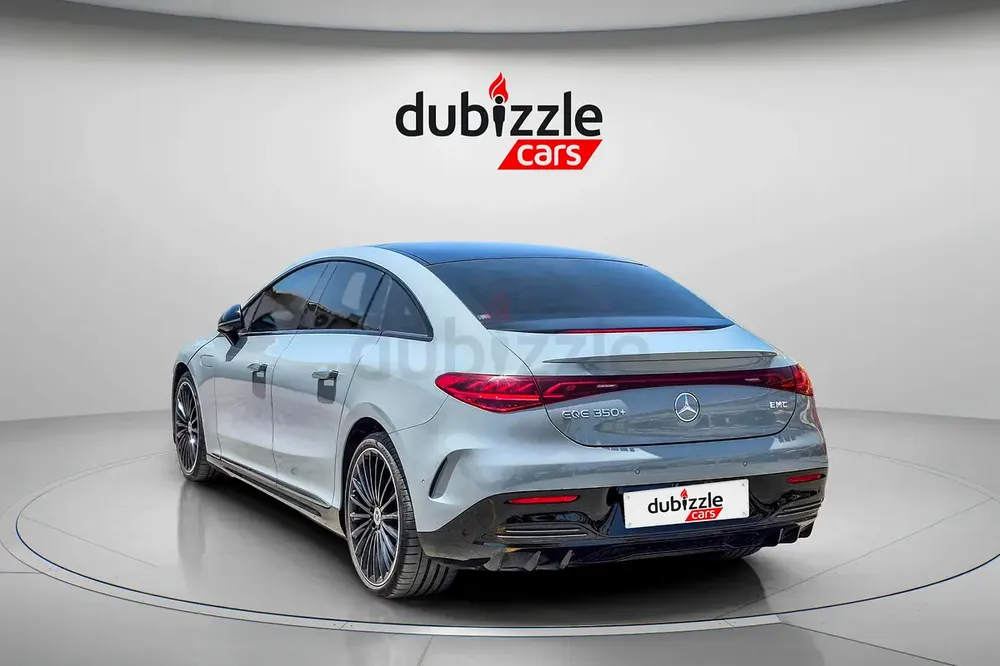 AED 2659/month | 2023 Mercedes-Benz EQE  | GCC Specs | Ref#452379 - Image 8