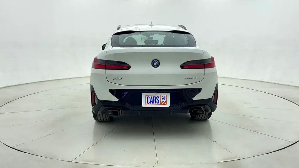 AED 3,457/month | 0 DP | Manufacturer Warranty | Service History | 30 Day Return | BMW X4M 2025 - Image 4