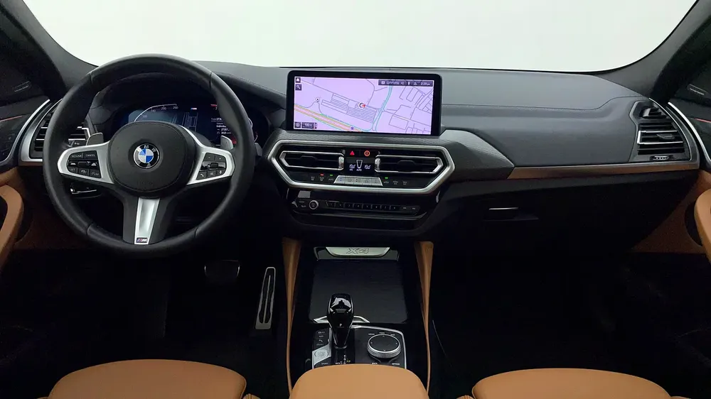 AED 3,457/month | 0 DP | Manufacturer Warranty | Service History | 30 Day Return | BMW X4M 2025 - Image 7