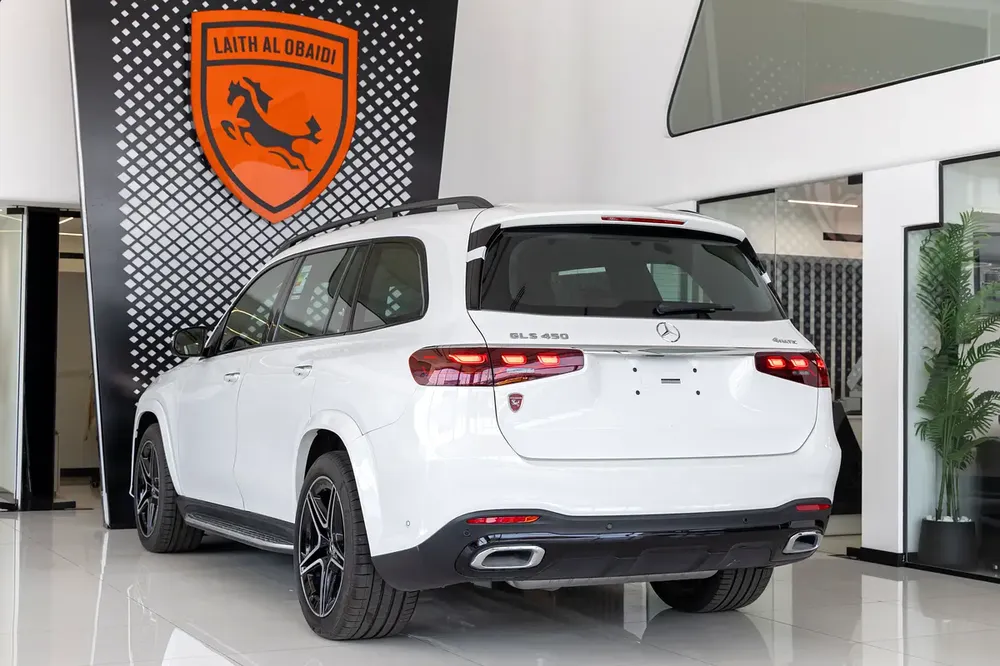 Mercedes-Benz AMG GLS450 SUV | New Facelift | GCC | 2024 (EXPORT) - Image 6