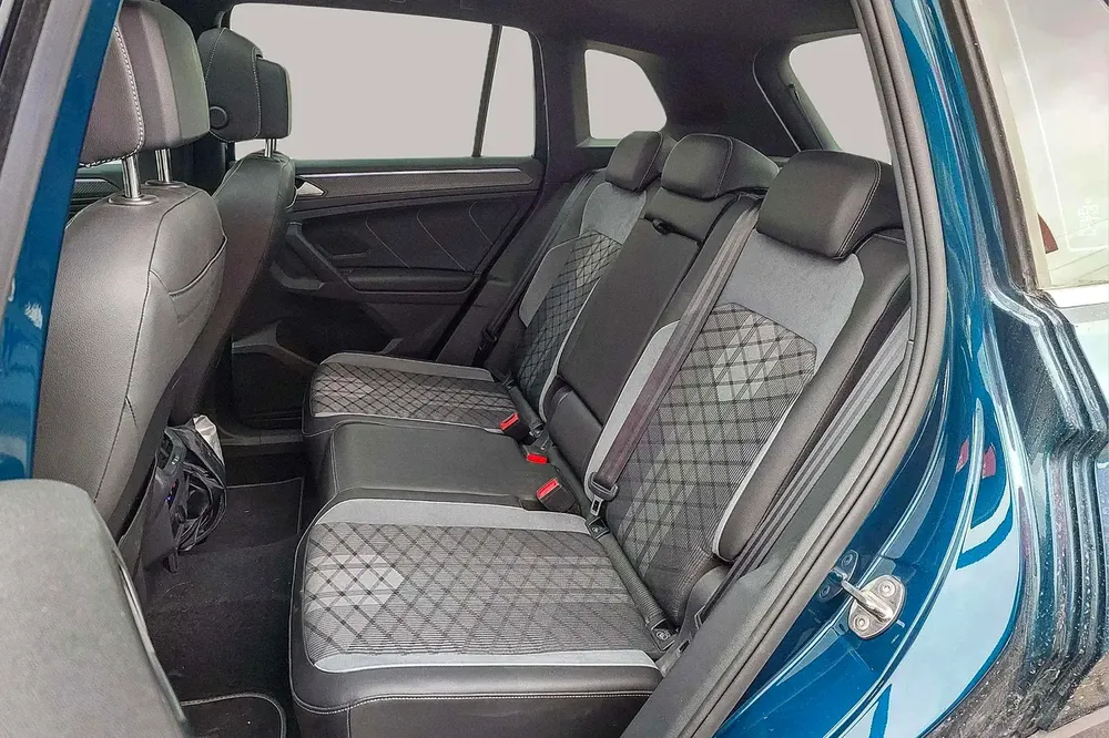 AED 1748/month | 2024 Volkswagen Tiguan  | GCC Specs | Ref#442999 - Image 11
