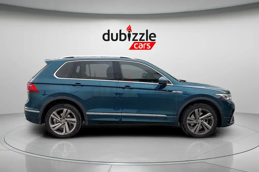 AED 1748/month | 2024 Volkswagen Tiguan  | GCC Specs | Ref#442999 - Image 4
