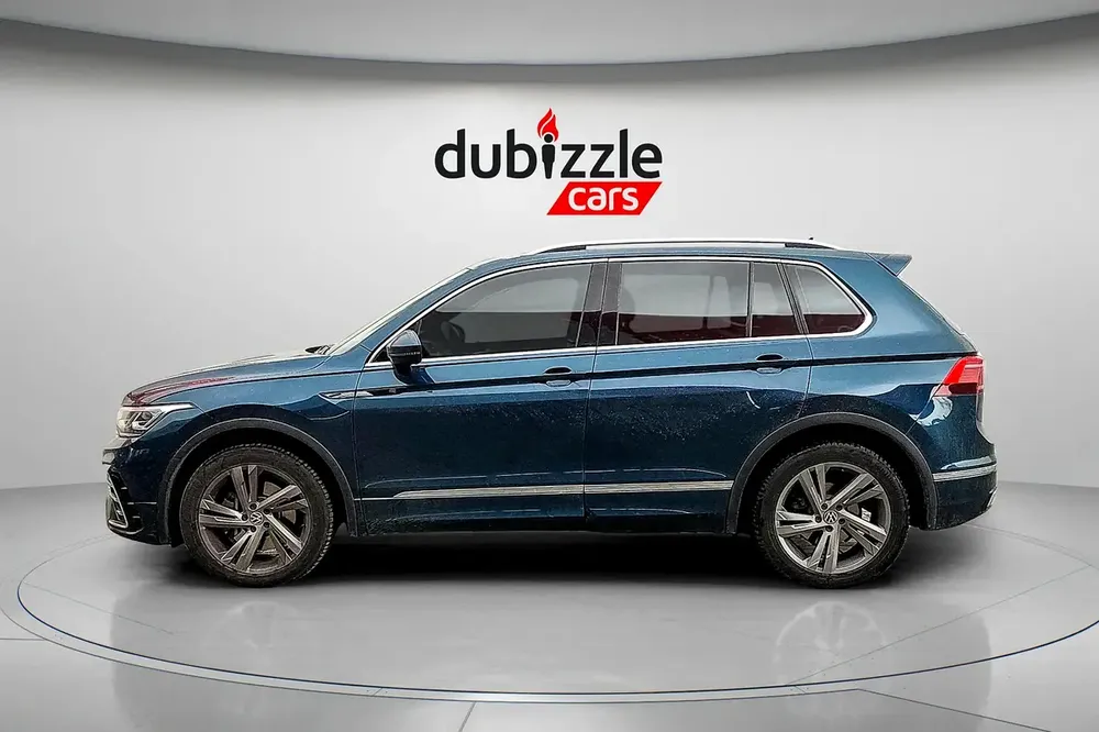 AED 1748/month | 2024 Volkswagen Tiguan  | GCC Specs | Ref#442999 - Image 5