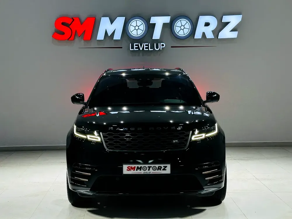 2018 Land Rover Range Rover Velar R-Dynamic HSE - GCC Specs - Image 4
