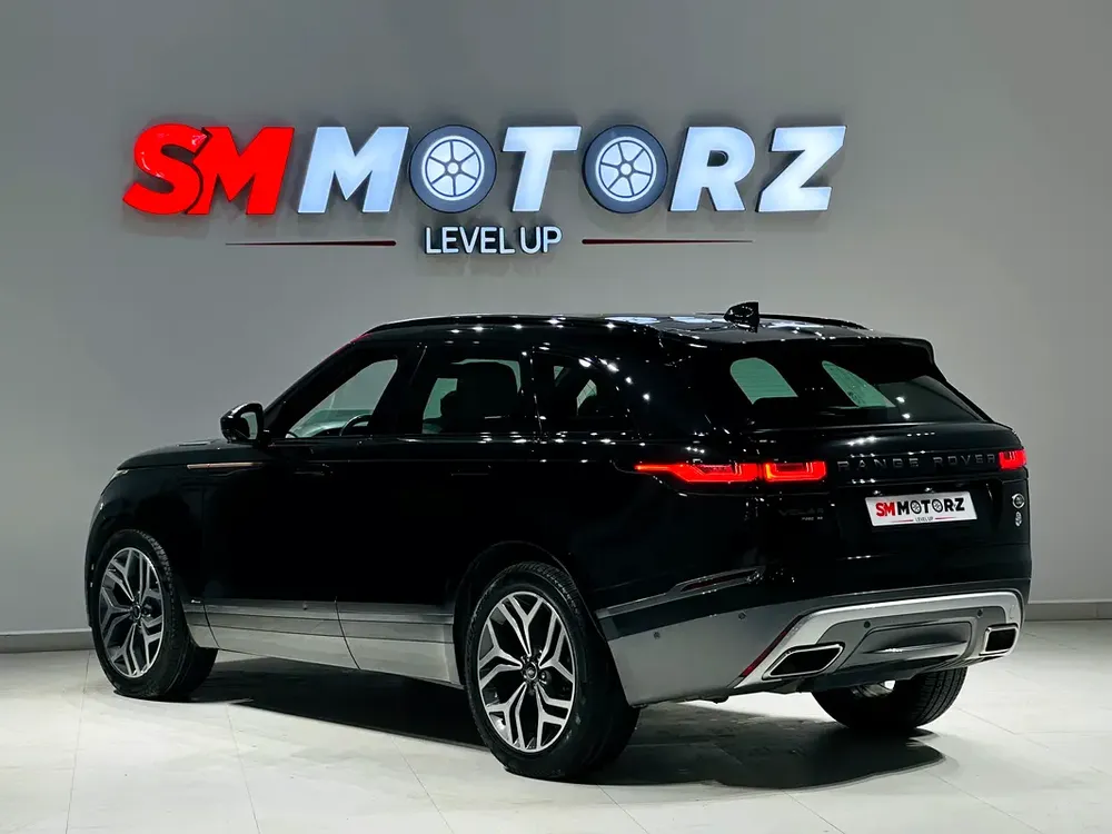 2018 Land Rover Range Rover Velar R-Dynamic HSE - GCC Specs - Image 5