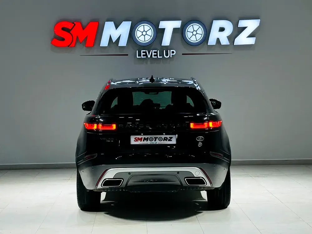 2018 Land Rover Range Rover Velar R-Dynamic HSE - GCC Specs - Image 6
