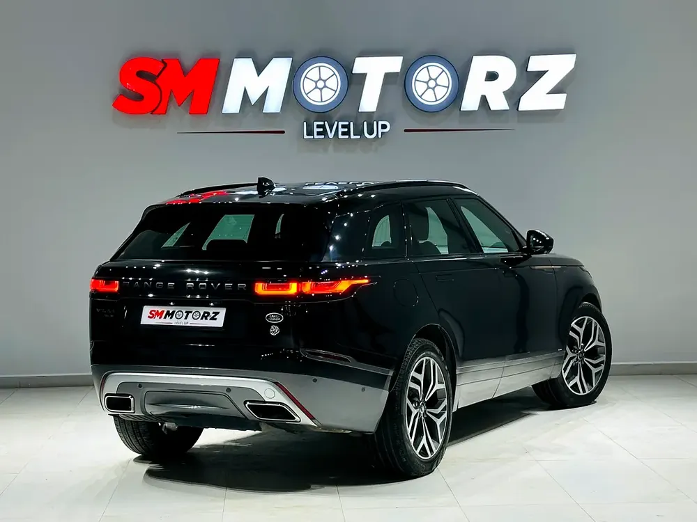 2018 Land Rover Range Rover Velar R-Dynamic HSE - GCC Specs - Image 7