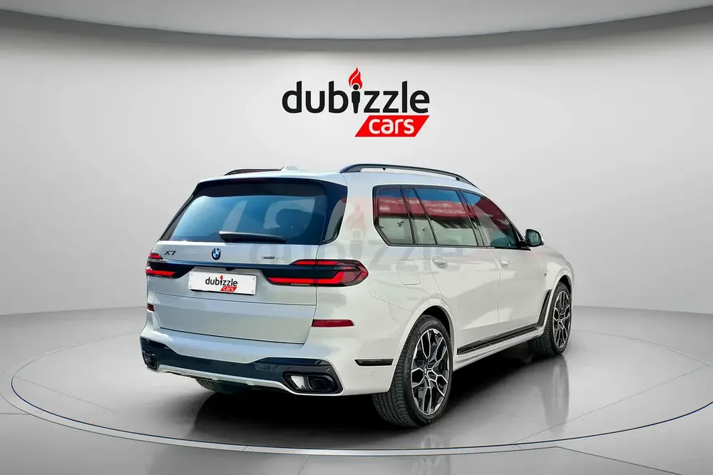 AED 5666/month | 2024 BMW X7 xDrive40i | GCC Specs | Ref#382495 - Image 6