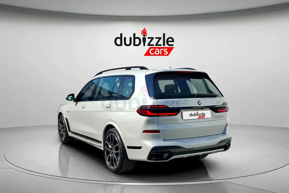AED 5666/month | 2024 BMW X7 xDrive40i | GCC Specs | Ref#382495 - Image 8