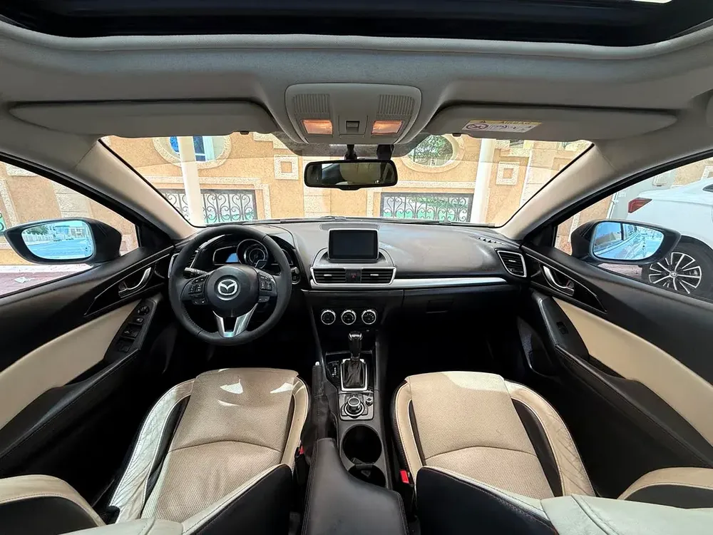 Mazda 3 GT 2016 GCC Specs - Top Option - Image 11