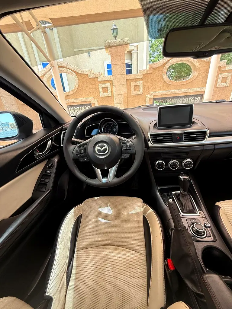 Mazda 3 GT 2016 GCC Specs - Top Option - Image 12