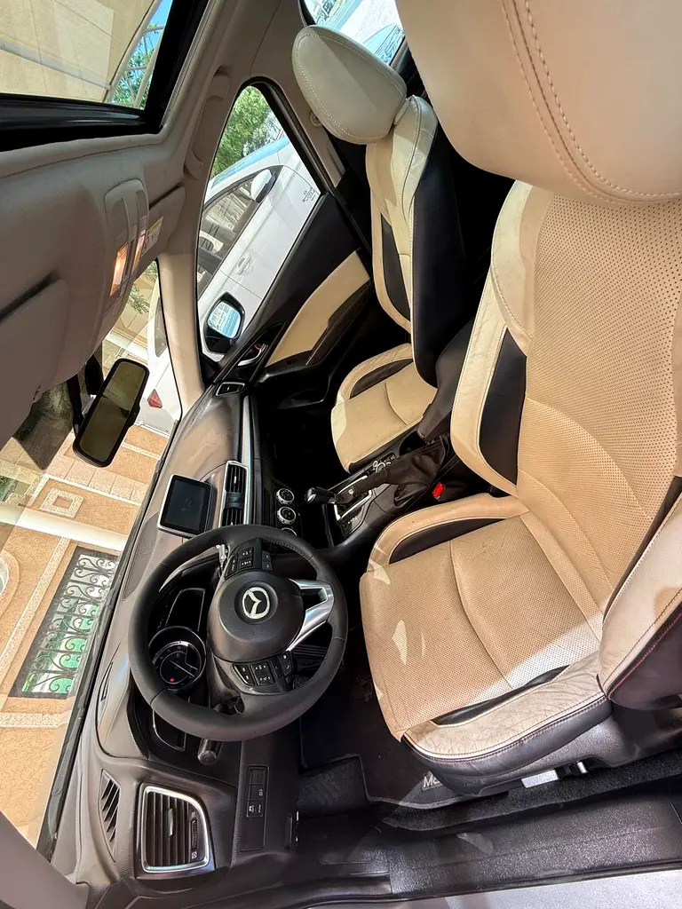 Mazda 3 GT 2016 GCC Specs - Top Option - Image 14