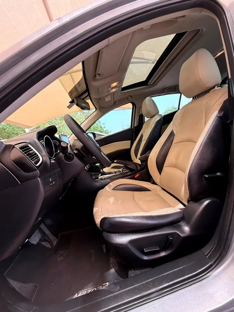 Mazda 3 GT 2016 GCC Specs - Top Option - Image 15