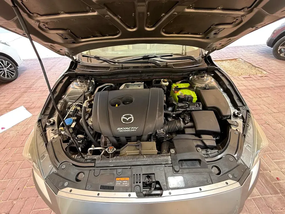 Mazda 3 GT 2016 GCC Specs - Top Option - Image 18