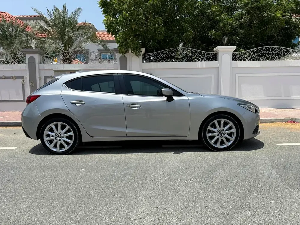 Mazda 3 GT 2016 GCC Specs - Top Option - Image 6