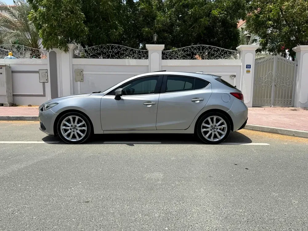 Mazda 3 GT 2016 GCC Specs - Top Option - Image 7