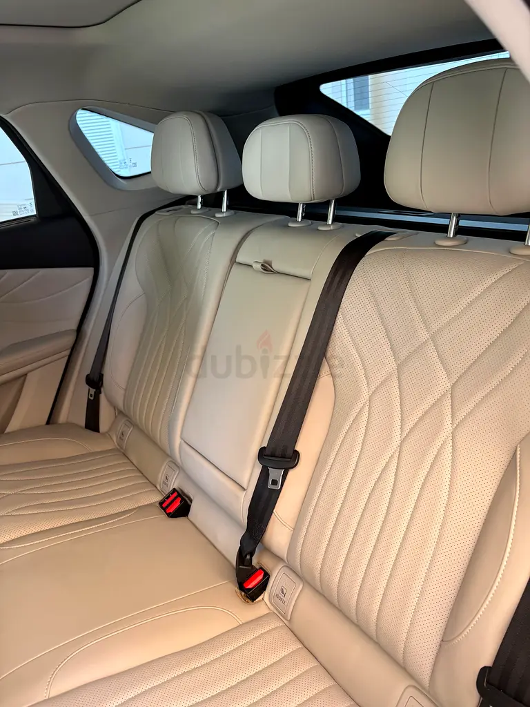 Exeed RX Luxury 2025 GCC Specs - Image 8