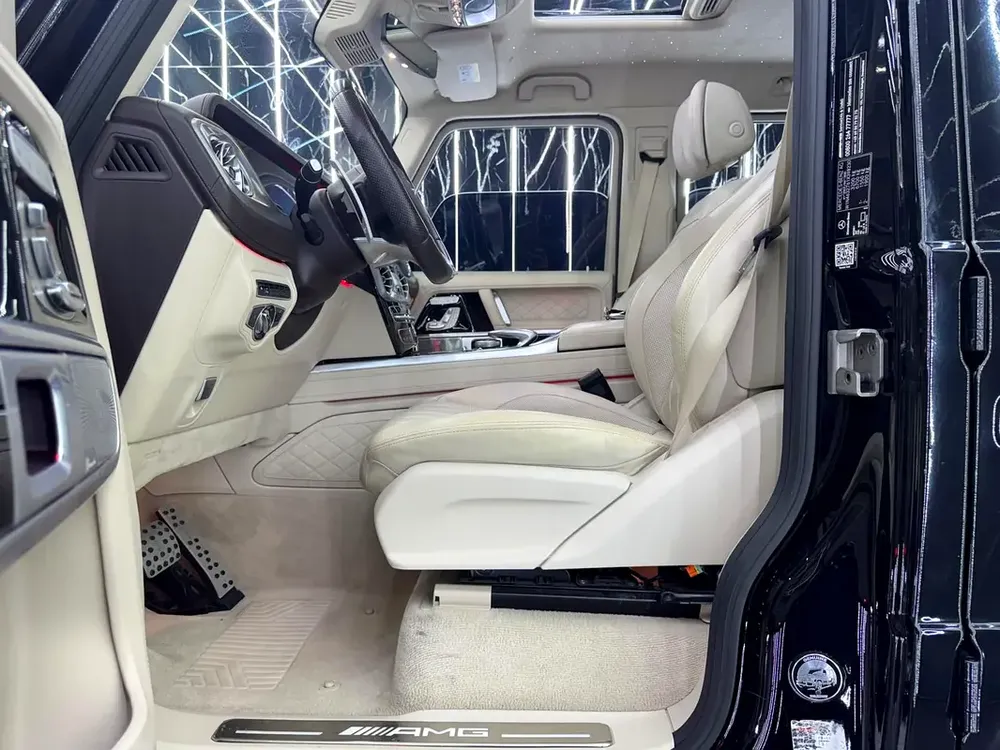Mercedes-Benz G-Class G 63 AMG | Brabus G700 BodyKit 2021 | Full PPF | European Specs - Image 10