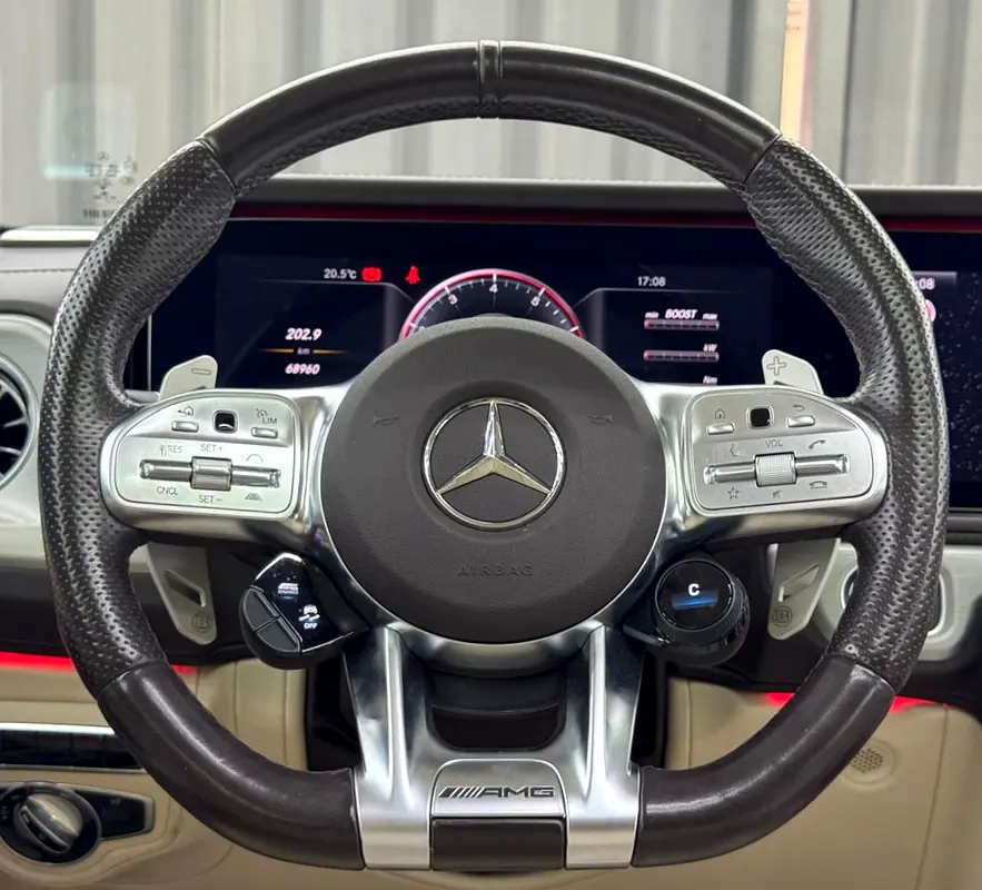 Mercedes-Benz G-Class G 63 AMG | Brabus G700 BodyKit 2021 | Full PPF | European Specs - Image 12