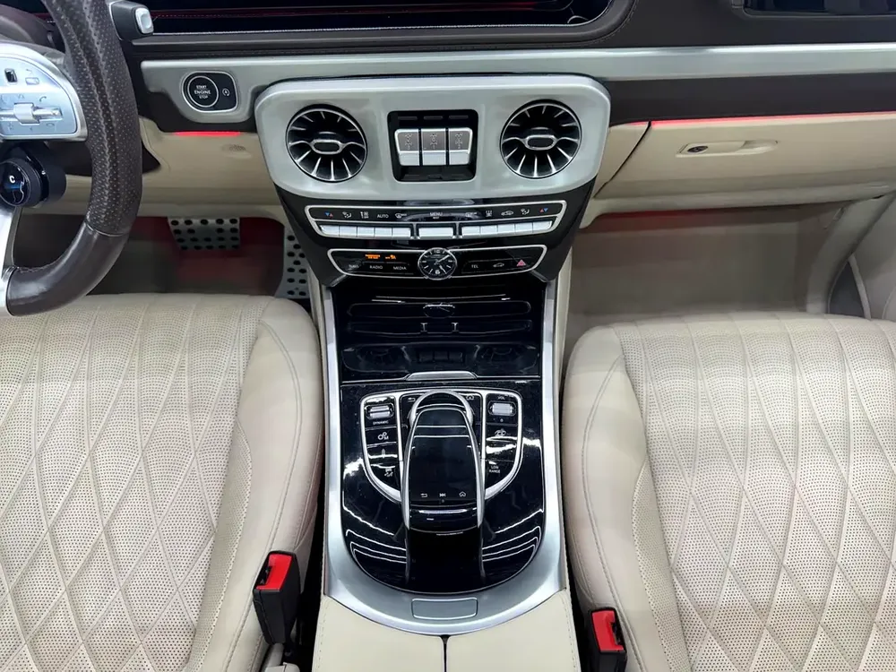 Mercedes-Benz G-Class G 63 AMG | Brabus G700 BodyKit 2021 | Full PPF | European Specs - Image 15