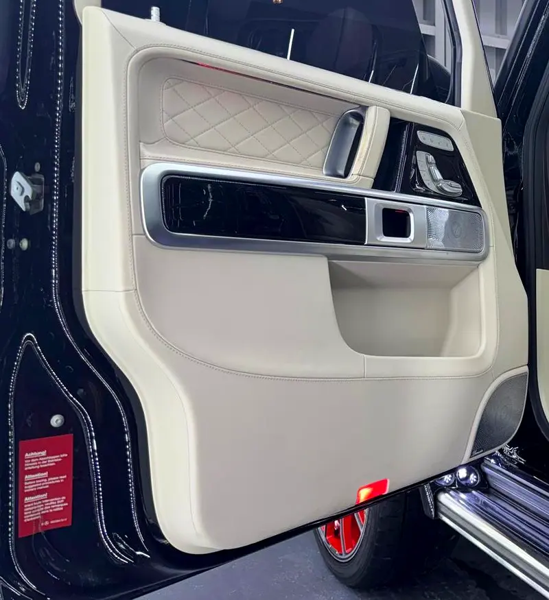 Mercedes-Benz G-Class G 63 AMG | Brabus G700 BodyKit 2021 | Full PPF | European Specs - Image 19