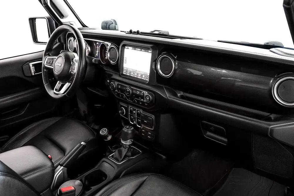 2,970 AED / 60 Months / 0% DP | 2019 Jeep Wrangler Unlimited Sahara / Jeep Warranty - Image 11