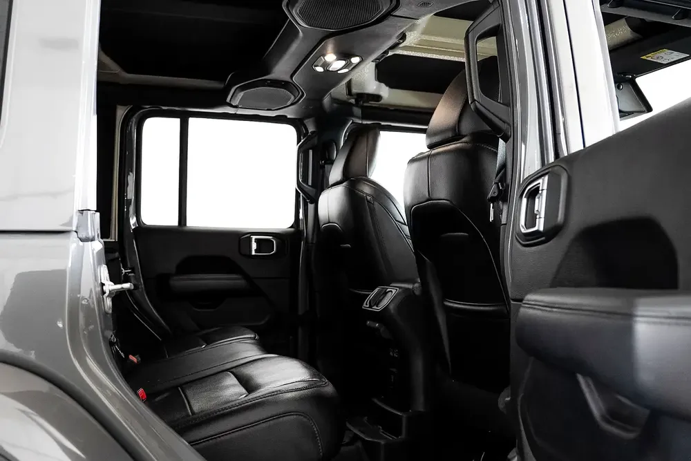 2,970 AED / 60 Months / 0% DP | 2019 Jeep Wrangler Unlimited Sahara / Jeep Warranty - Image 13