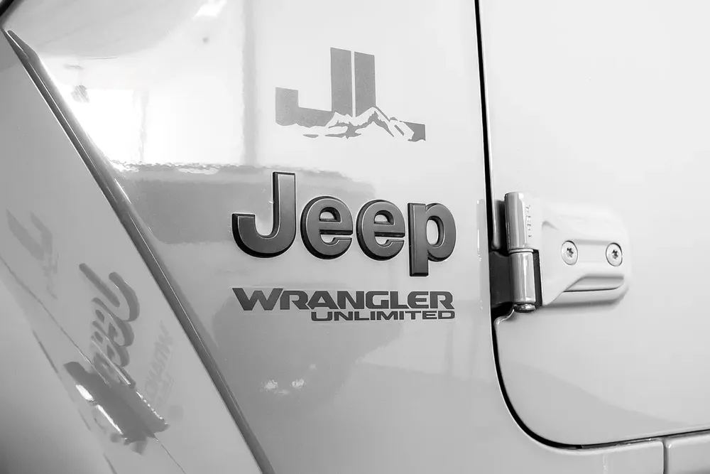2,970 AED / 60 Months / 0% DP | 2019 Jeep Wrangler Unlimited Sahara / Jeep Warranty - Image 14
