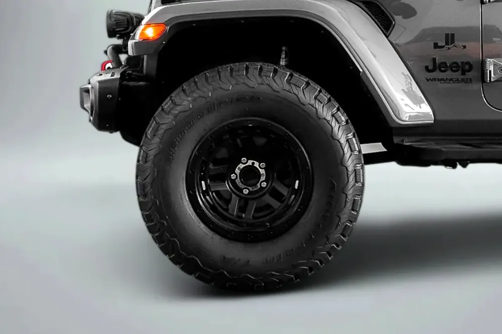 2,970 AED / 60 Months / 0% DP | 2019 Jeep Wrangler Unlimited Sahara / Jeep Warranty - Image 6