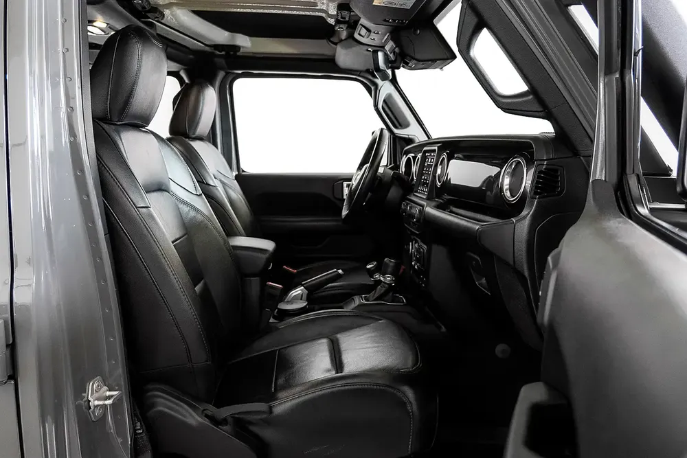2,970 AED / 60 Months / 0% DP | 2019 Jeep Wrangler Unlimited Sahara / Jeep Warranty - Image 8