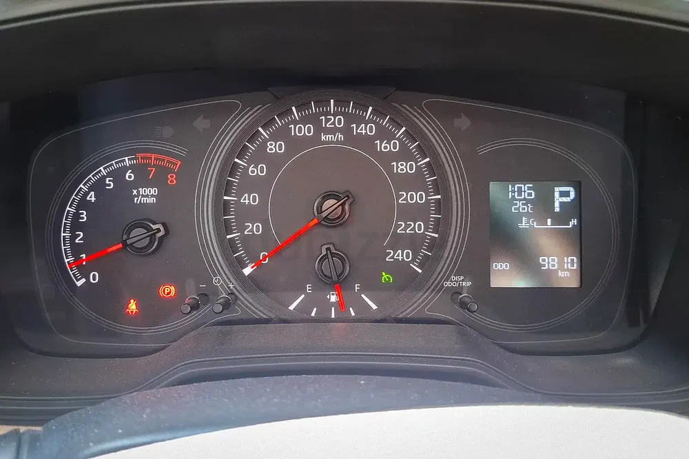 AED 1079/month | 2025 Toyota Corolla XLI | GCC Specs | Ref#427317 - Image 14