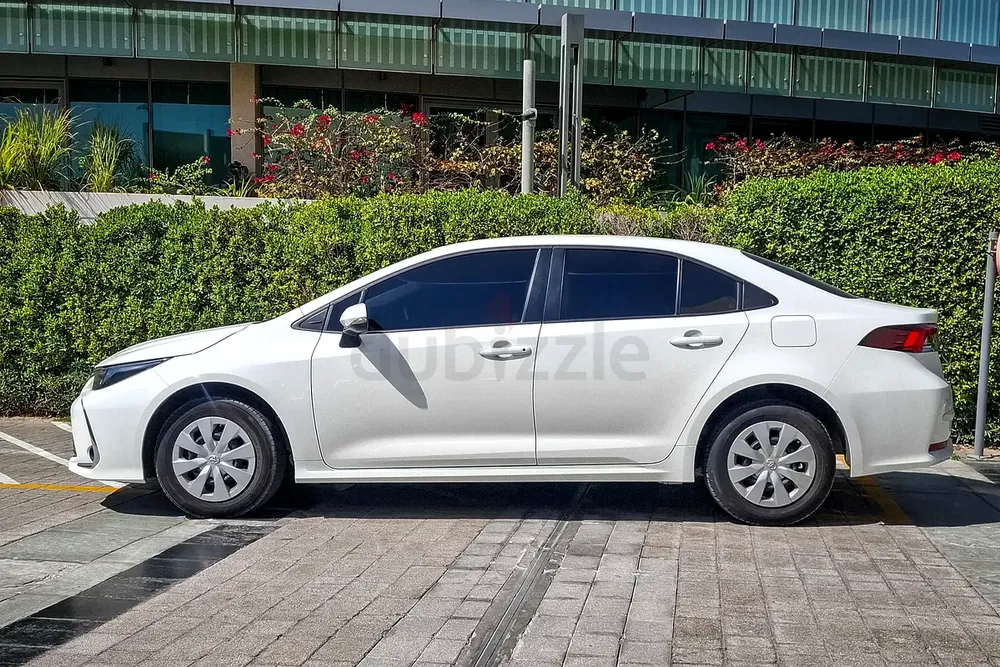 AED 1079/month | 2025 Toyota Corolla XLI | GCC Specs | Ref#427317 - Image 5